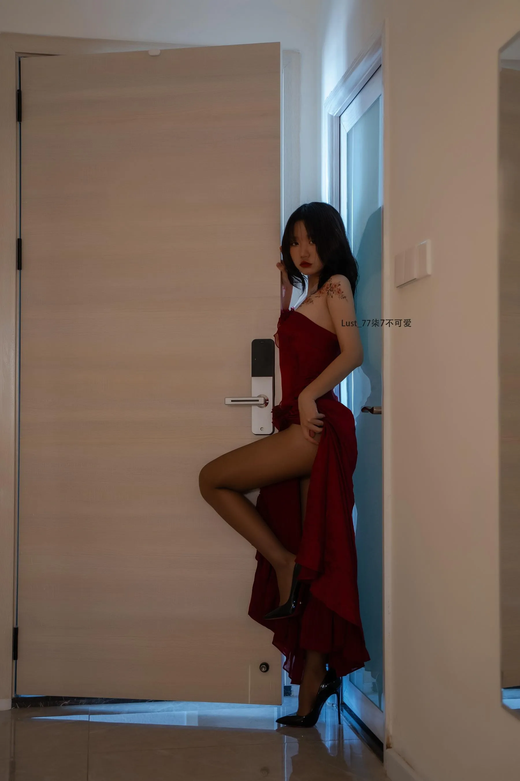 柒柒要乖哦 – NO.27 迷情姐姐 [68P]插图7